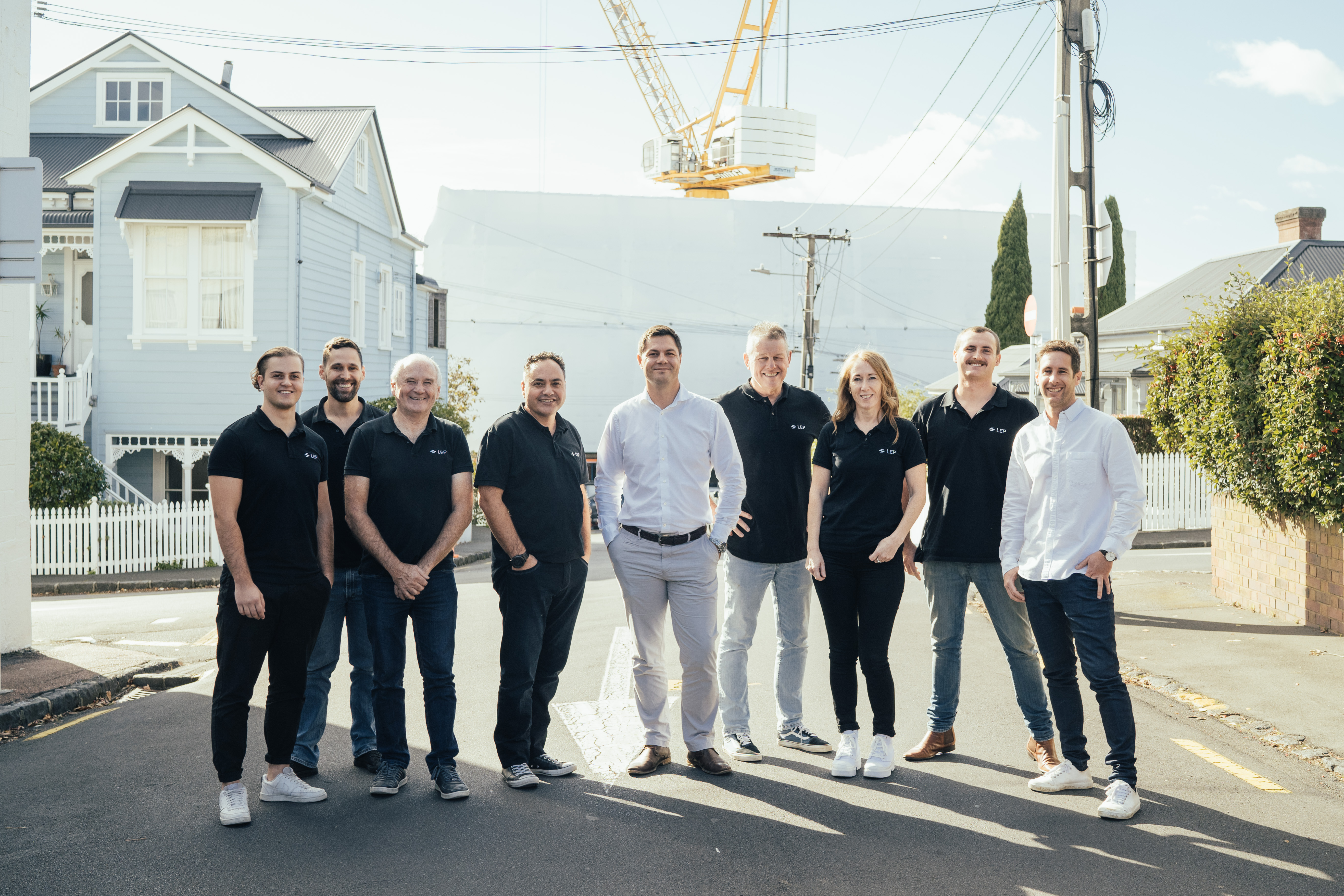 Libby Robinson LEP 38