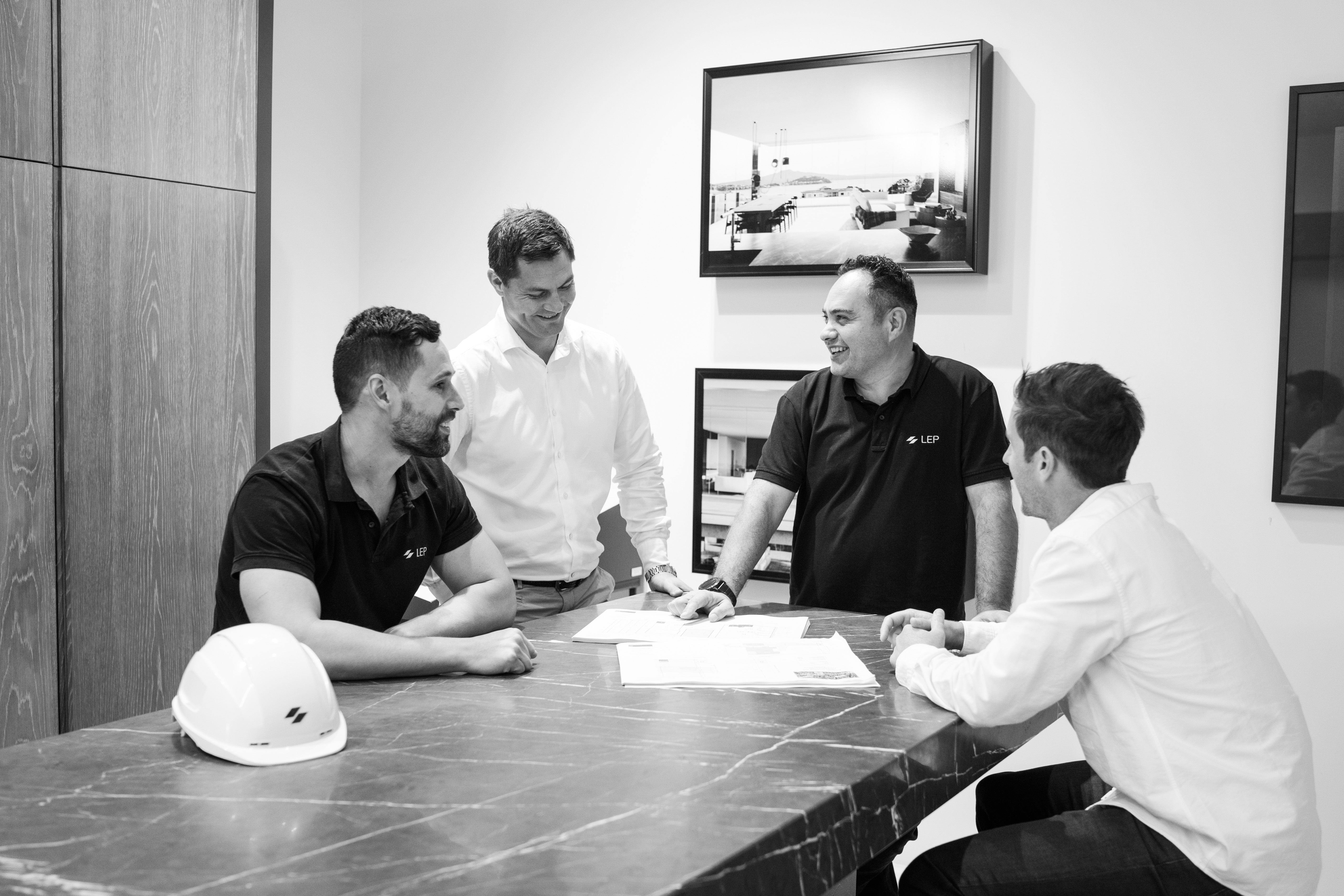 Libby Robinson LEP 45