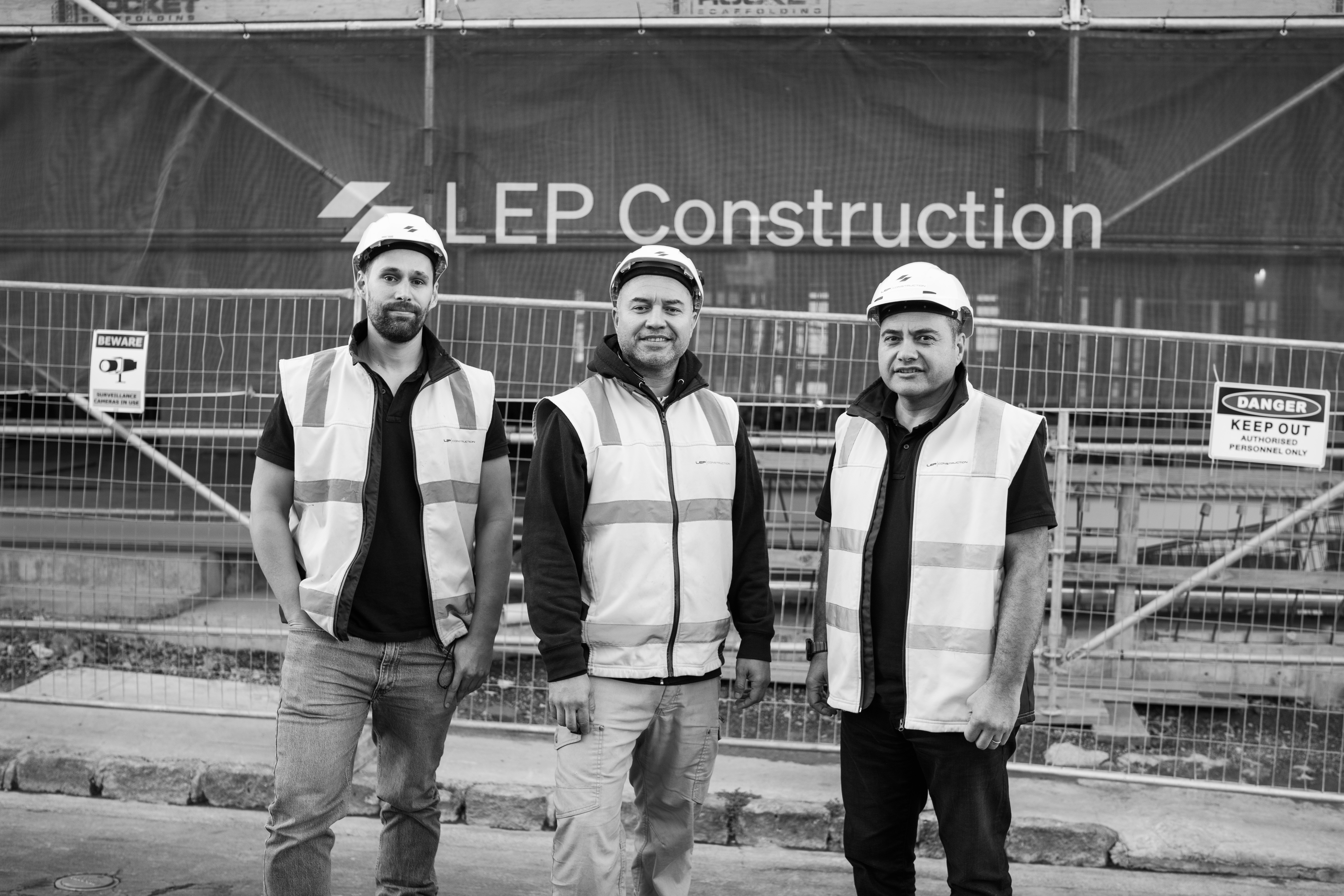 Libby Robinson LEP 67