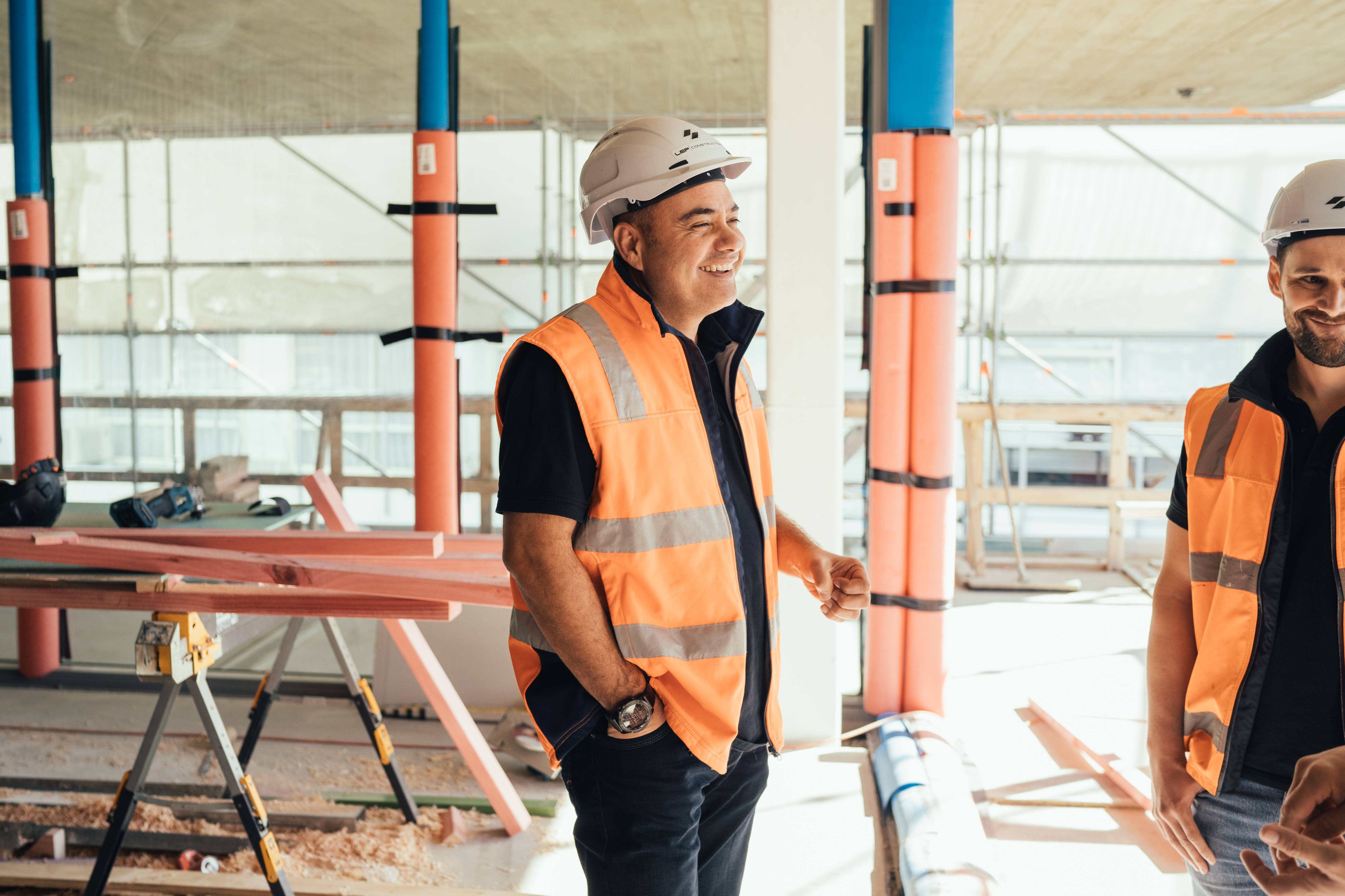 Libby Robinson LEP 78