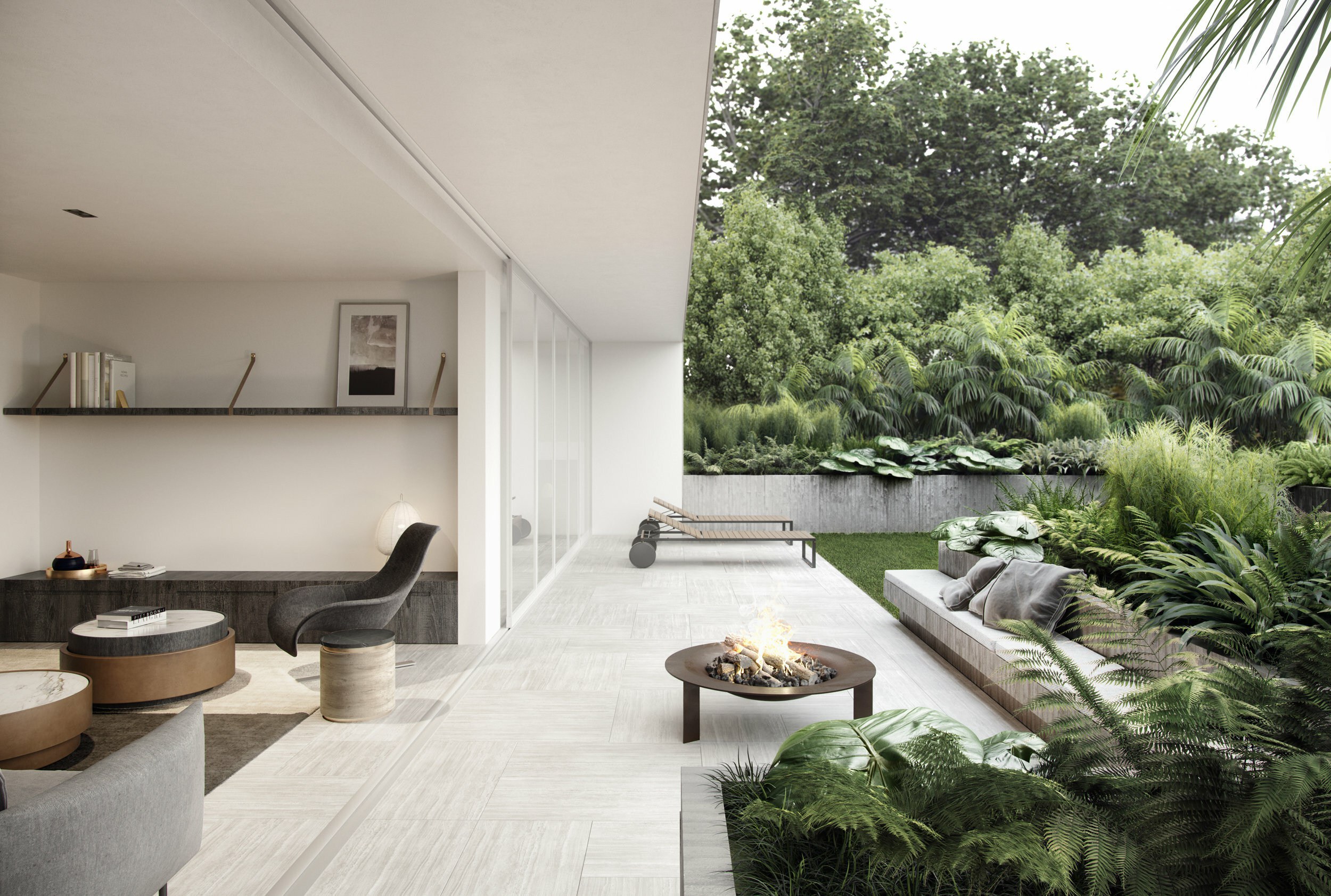 170613 Apt1 A COURTYARDGARDEN