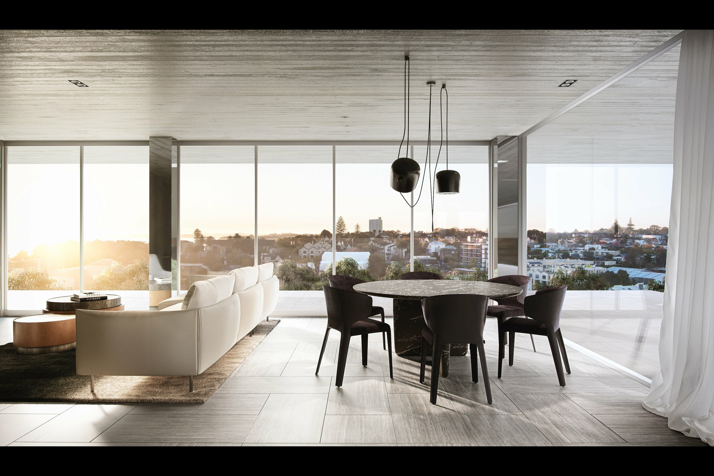 170614 Apt3 B Living