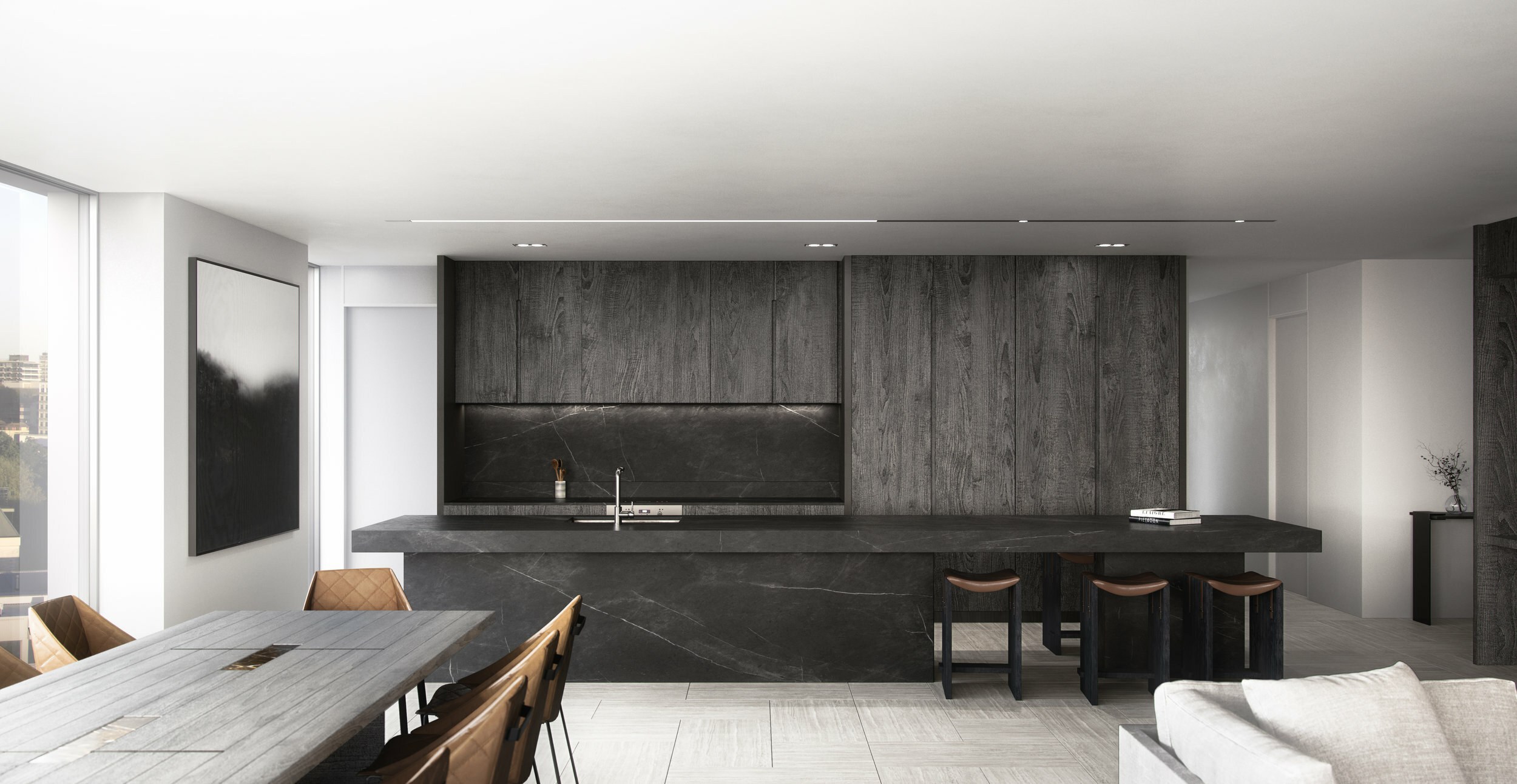 170614 Apt6 B KITCHEN